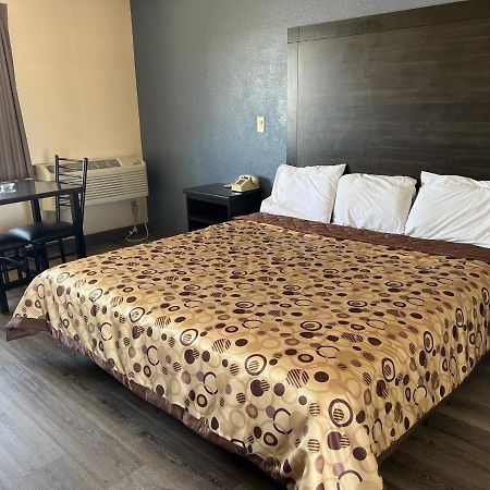 Economy Inn Fresno Extérieur photo