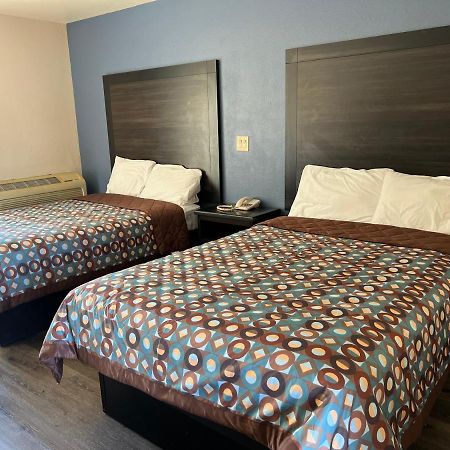 Economy Inn Fresno Extérieur photo