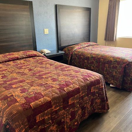 Economy Inn Fresno Extérieur photo