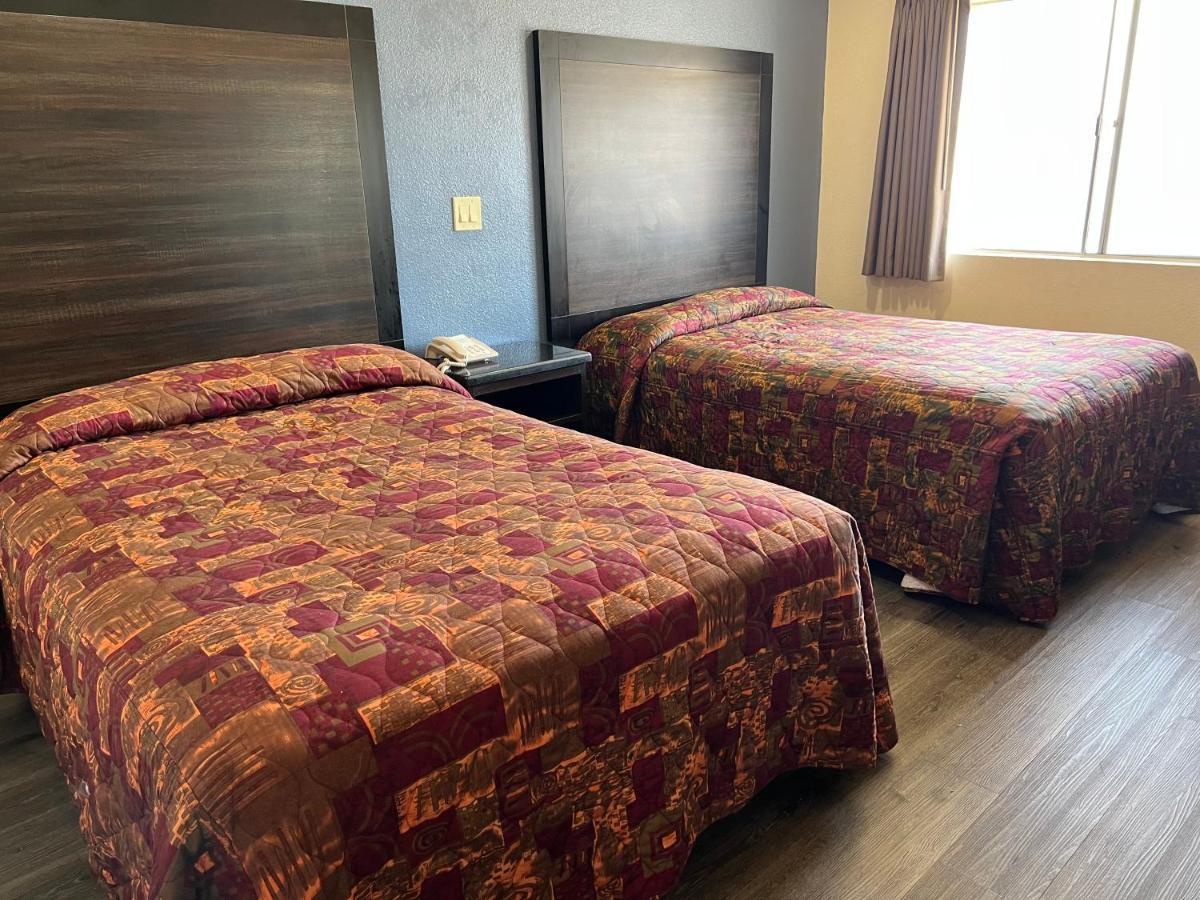 Economy Inn Fresno Extérieur photo