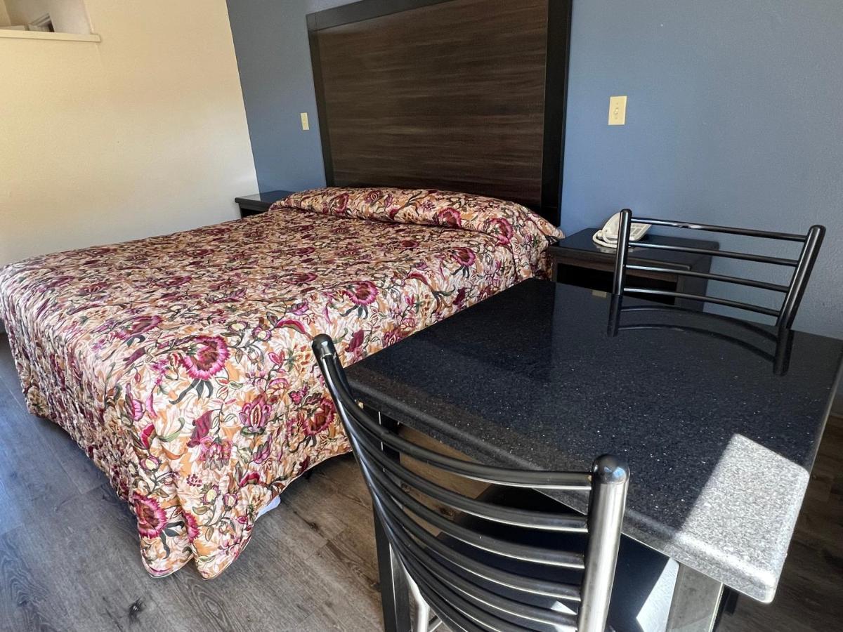 Economy Inn Fresno Extérieur photo