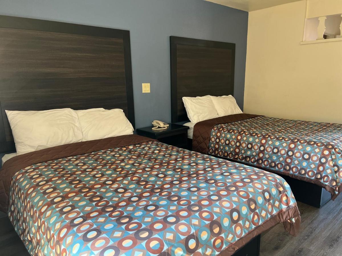 Economy Inn Fresno Extérieur photo