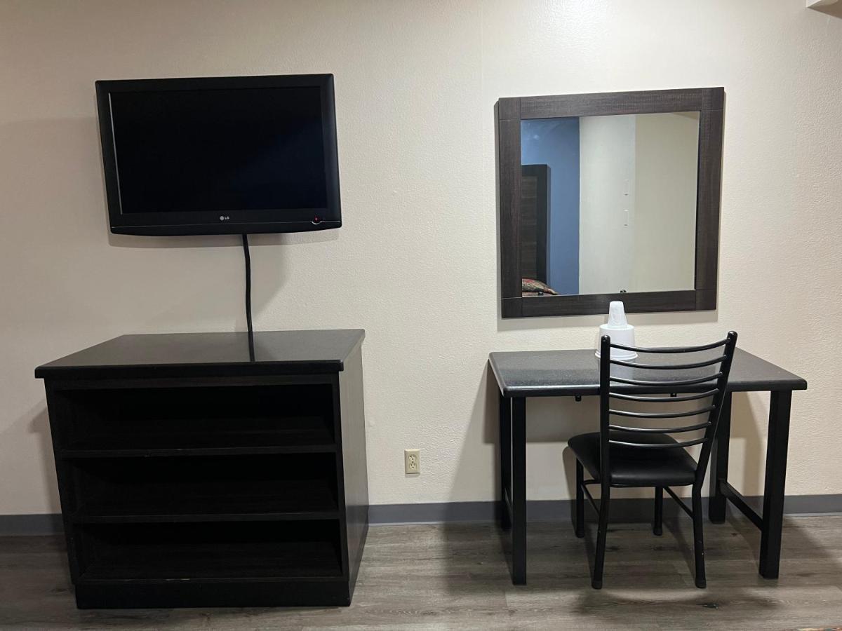 Economy Inn Fresno Extérieur photo