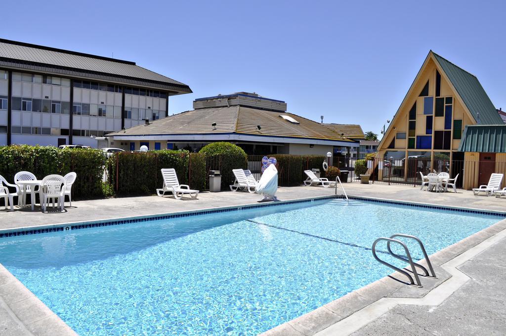 Economy Inn Fresno Extérieur photo