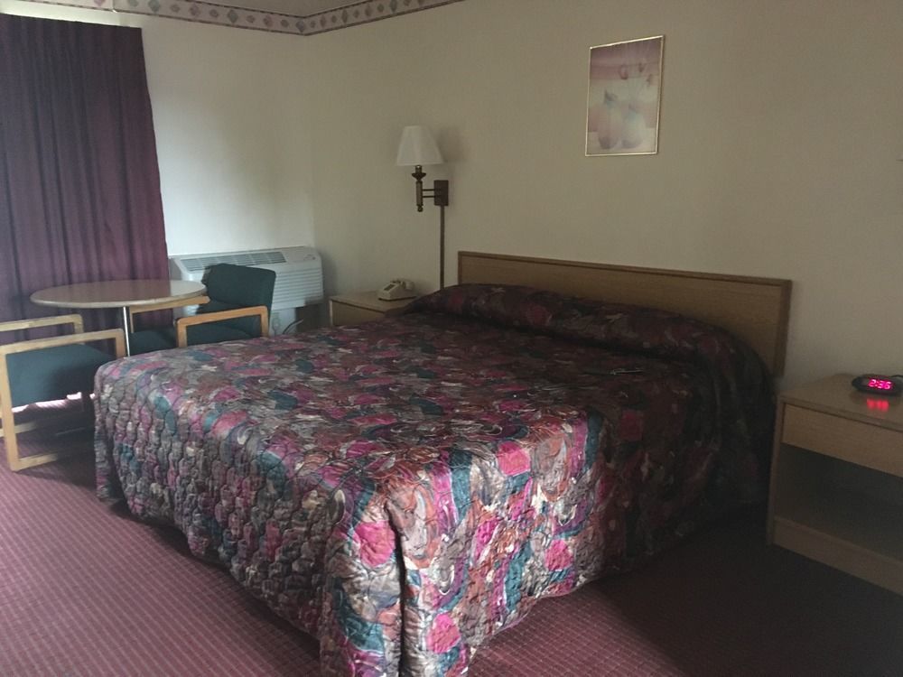 Economy Inn Fresno Extérieur photo