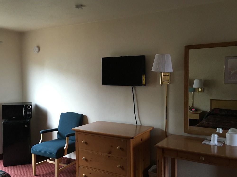 Economy Inn Fresno Extérieur photo
