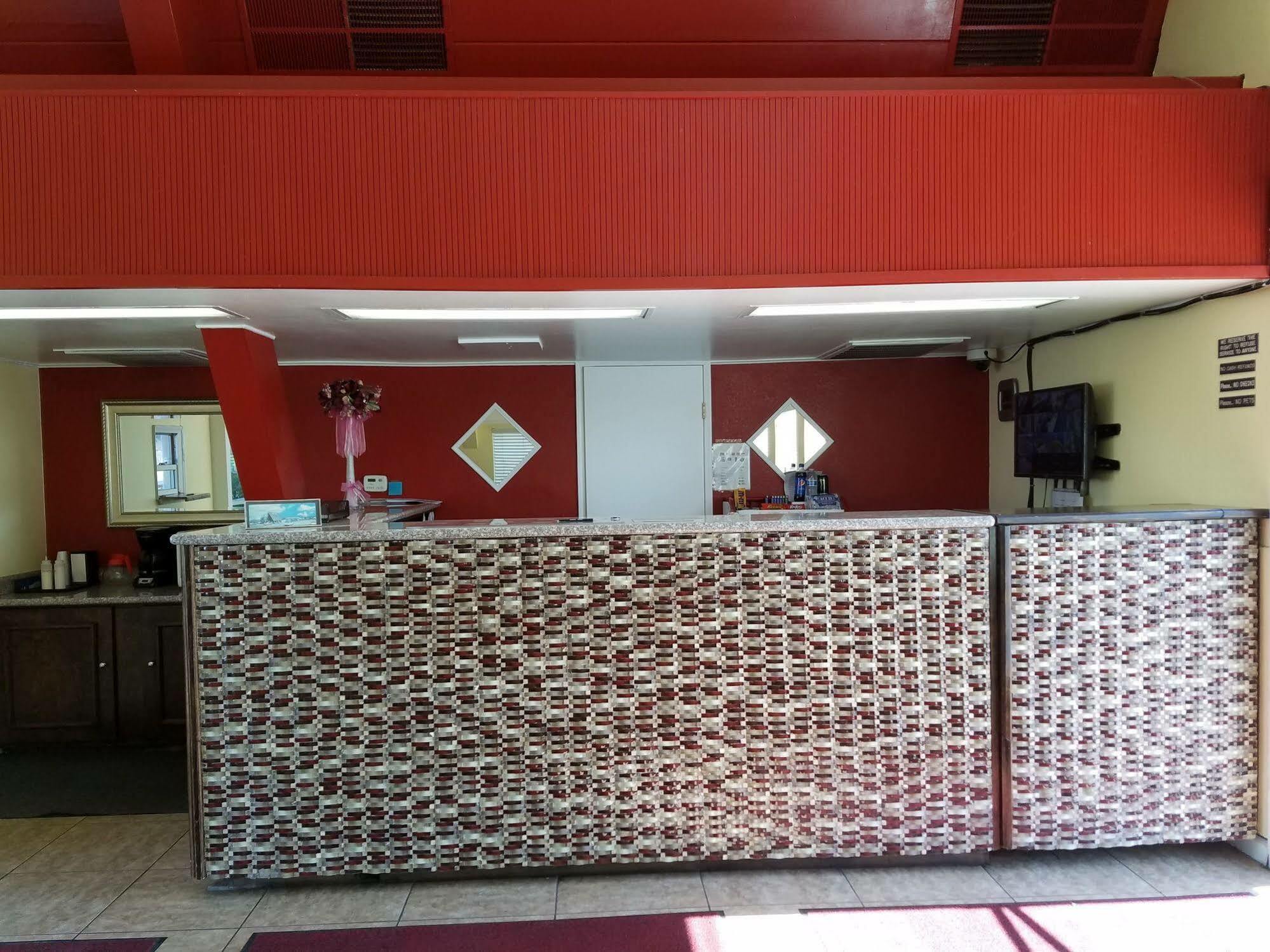 Economy Inn Fresno Extérieur photo