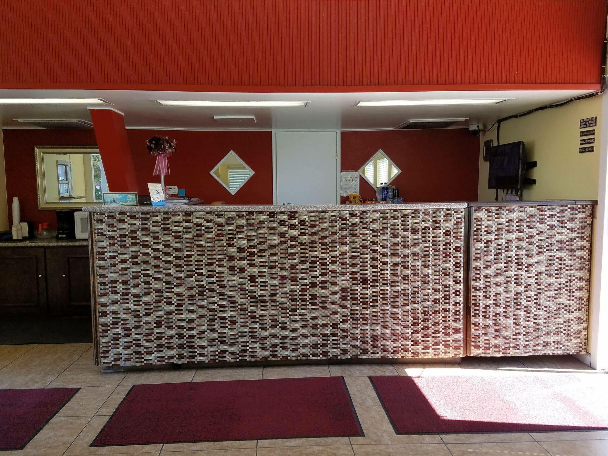 Economy Inn Fresno Extérieur photo
