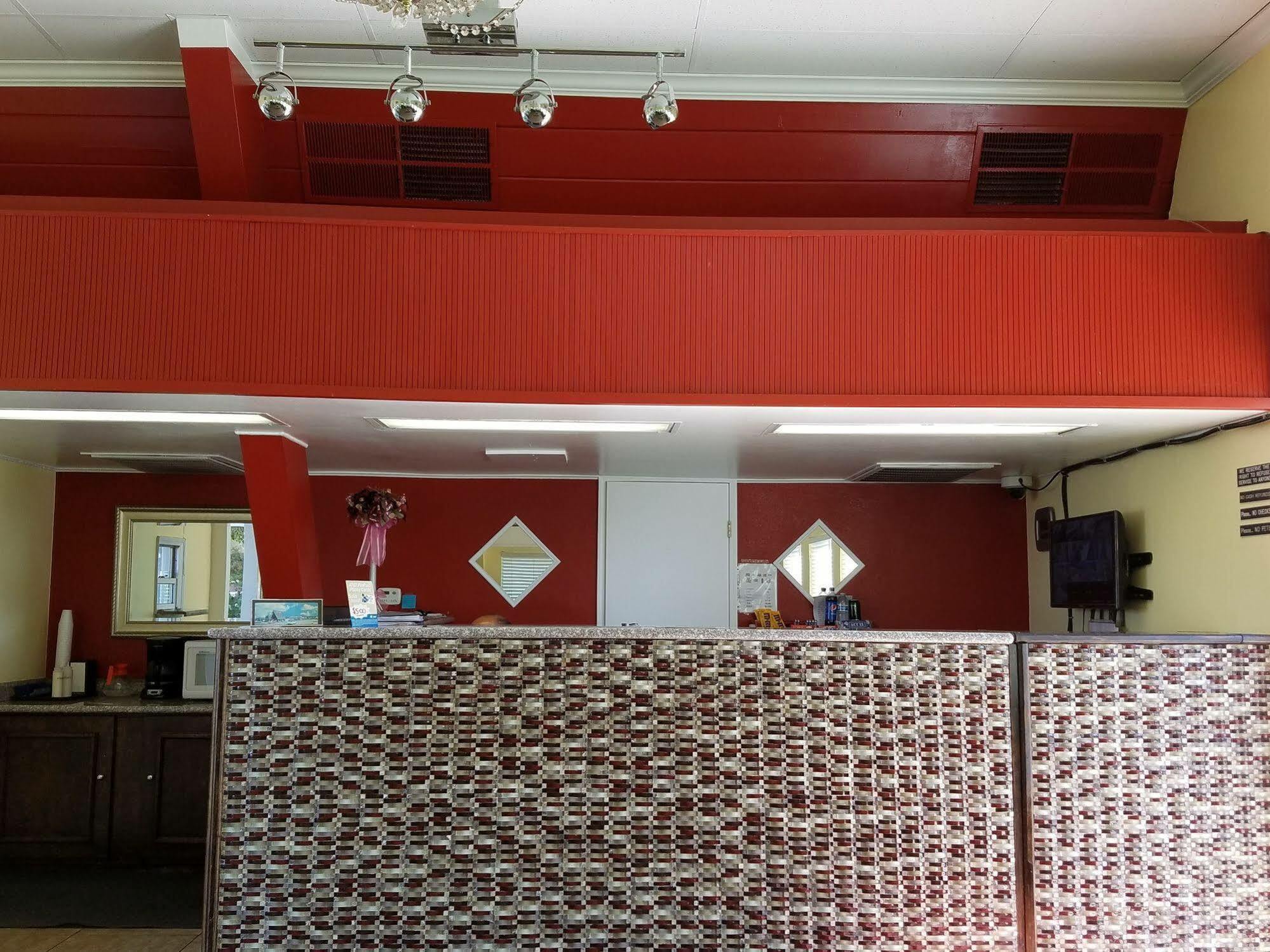Economy Inn Fresno Extérieur photo