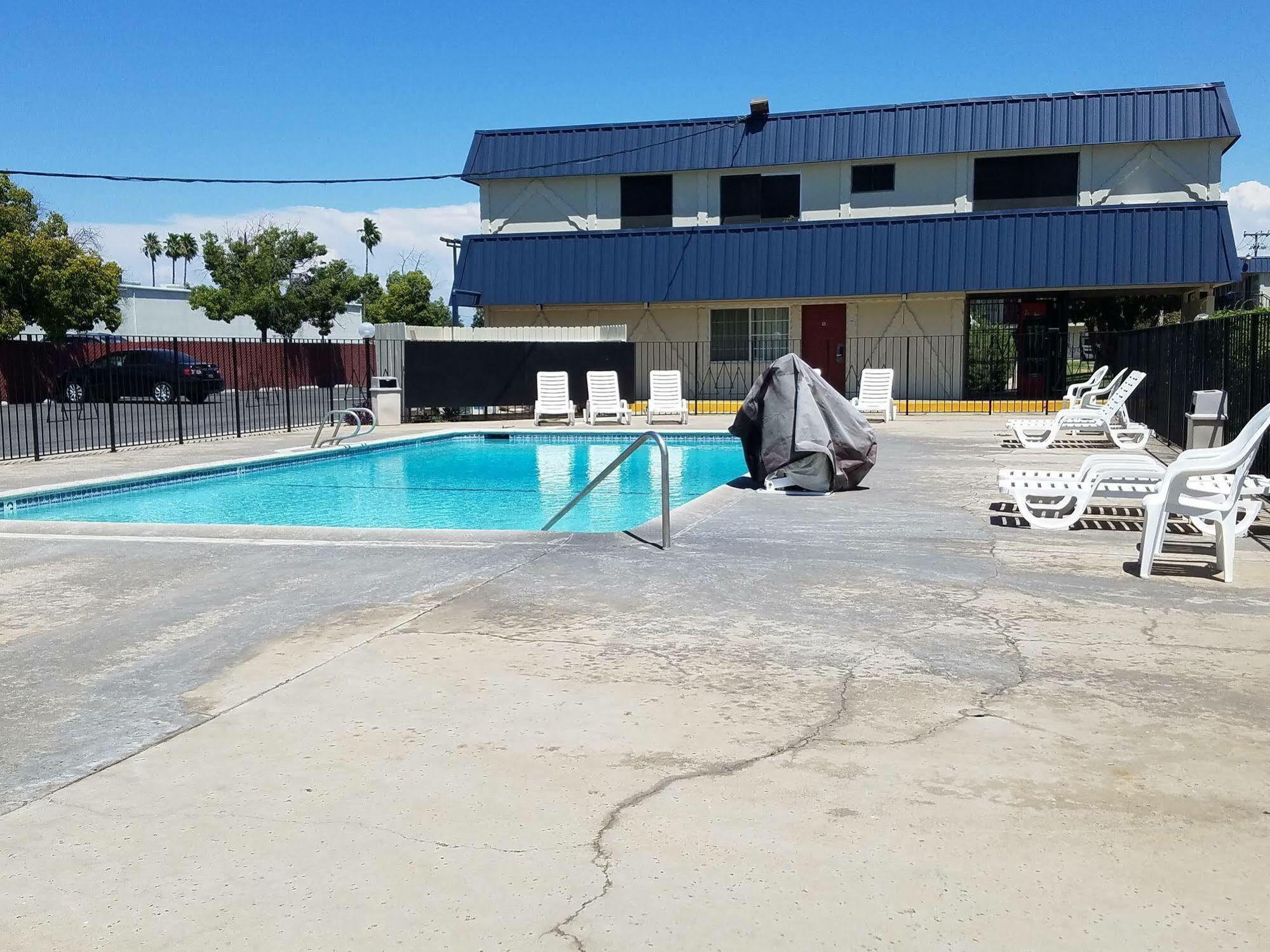 Economy Inn Fresno Extérieur photo