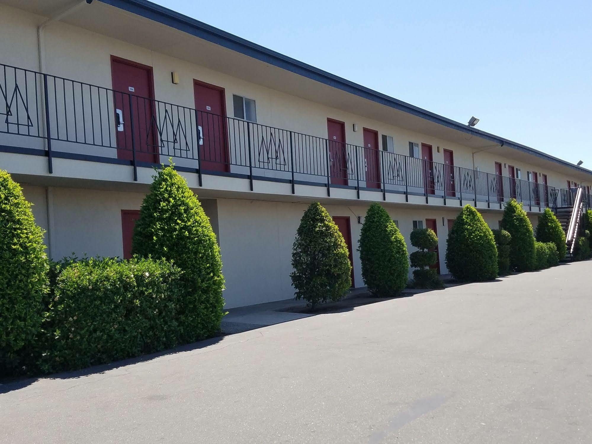 Economy Inn Fresno Extérieur photo