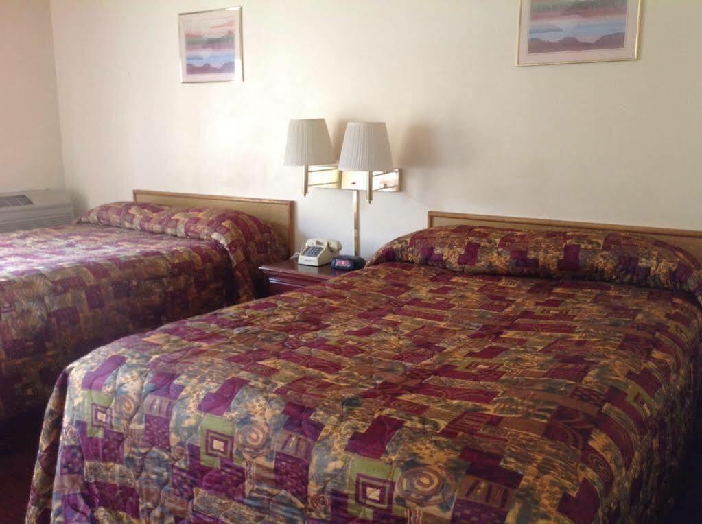 Economy Inn Fresno Extérieur photo